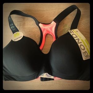 Bonds Underwire Sportsbra size 14DD (36DD)